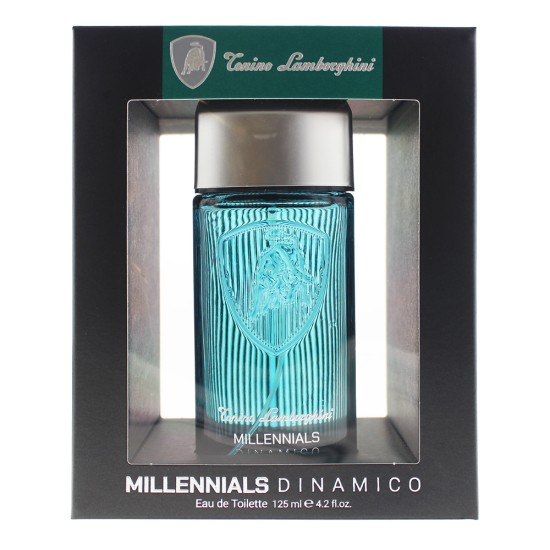 Tonino Lamborghini Millennials Dinamico Eau de Toilette 125ml