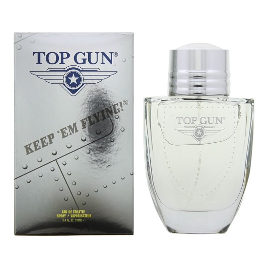 Top Gun Rivet Eau de Toilette 100ml