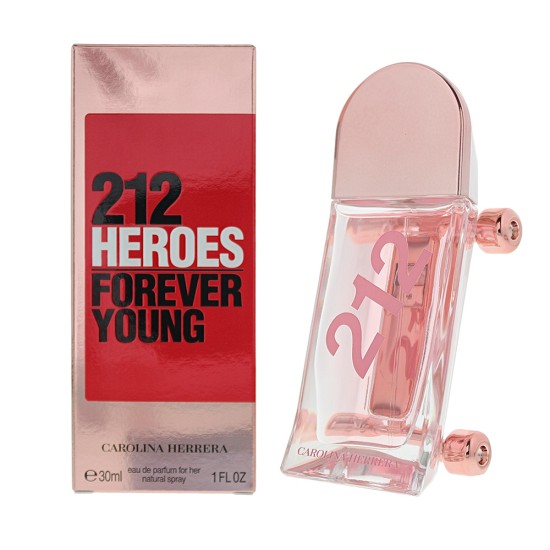 Carolina Herrera 212 Heroes For Her Eau de Parfum 30ml