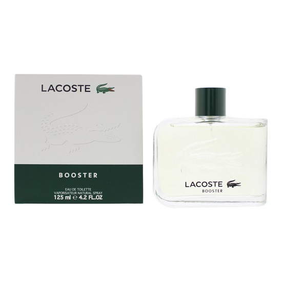 Lacoste Booster Eau de Toilette 125ml