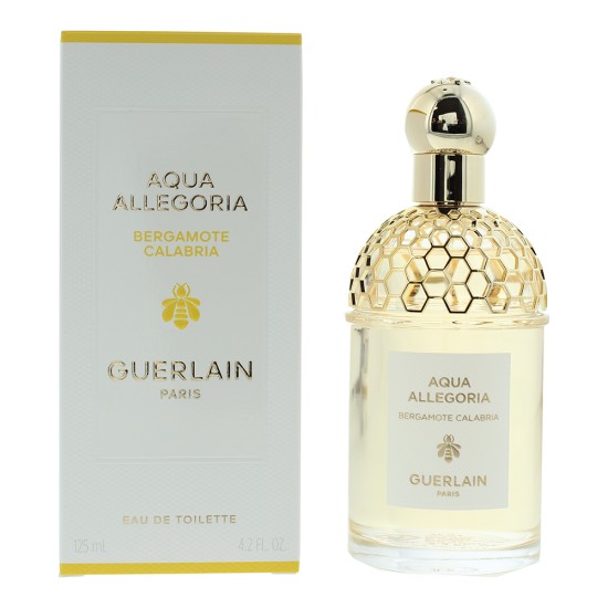 Guerlain Aqua Allegoria Bergamote Calabria Eau de Toilette 125ml