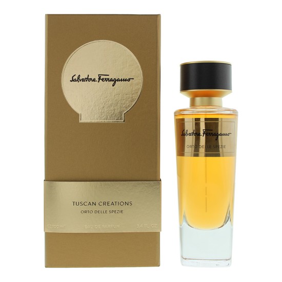 Salvatore Ferragamo Tuscan Creations Orto Delle Spezie Eau de Parfum 100ml