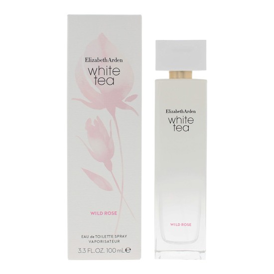 Elizabeth Arden White Tea Wild Rose Eau de Toilette 100ml