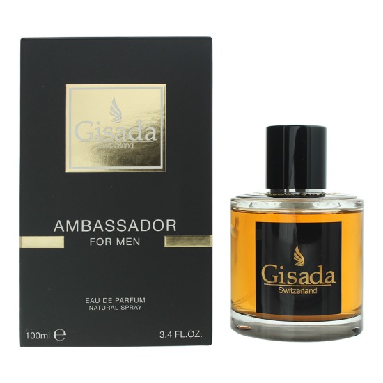 Gisada Ambassador Men Eau de Parfum 100ml