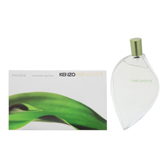 Kenzo Parfum D'ete Eau de Parfum 75ml