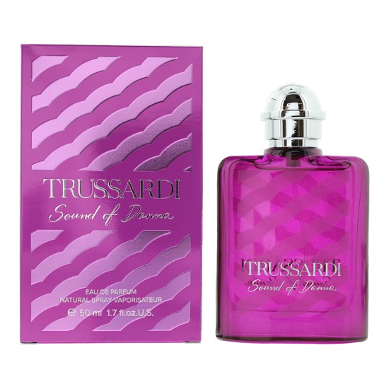 Trussardi Sound Of Donna Eau de Parfum 50ml