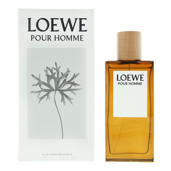 Loewe Pour Homme Eau de Toilette 100ml