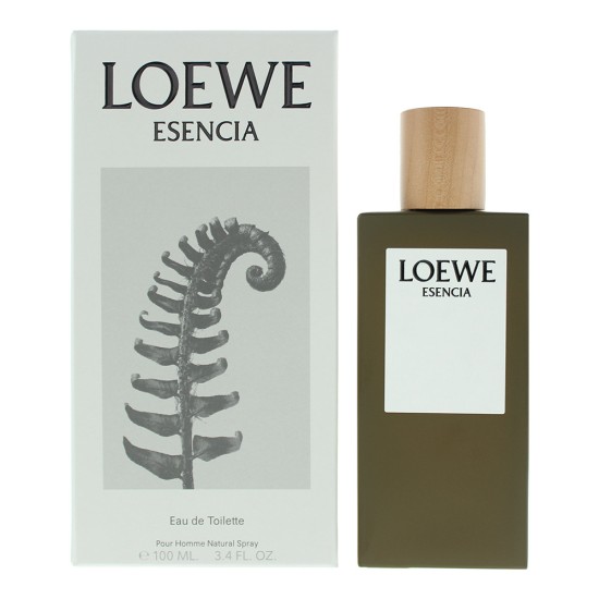 Loewe Esencia Eau de Toilette 100ml