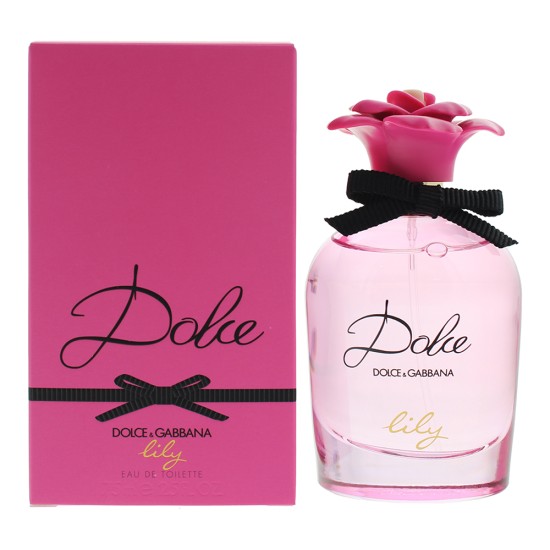 Dolce & Gabbana Dolce Lily Eau de Toilette 75ml