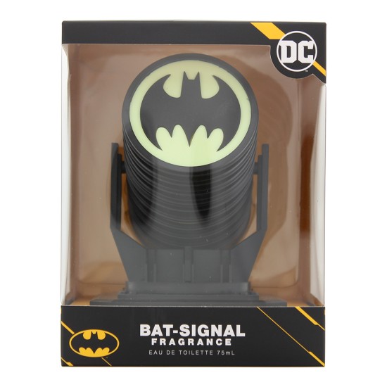 DC Batman Bat-Signal Eau de Toilette 75ml