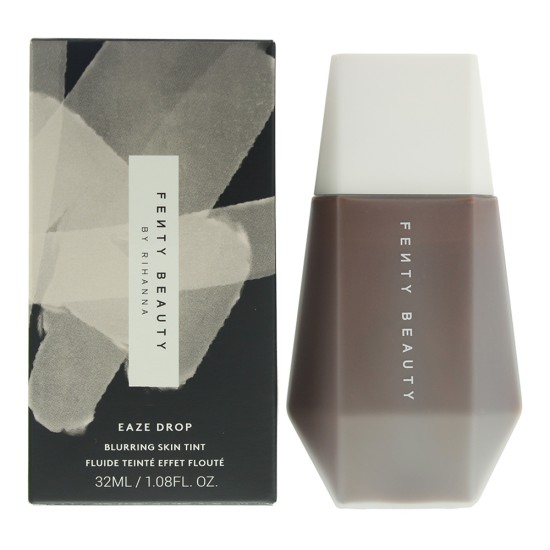 Fenty Beauty Eaze Drop Blurring 24 Deep With Warm Bronze Undertones Skin Tint 32ml