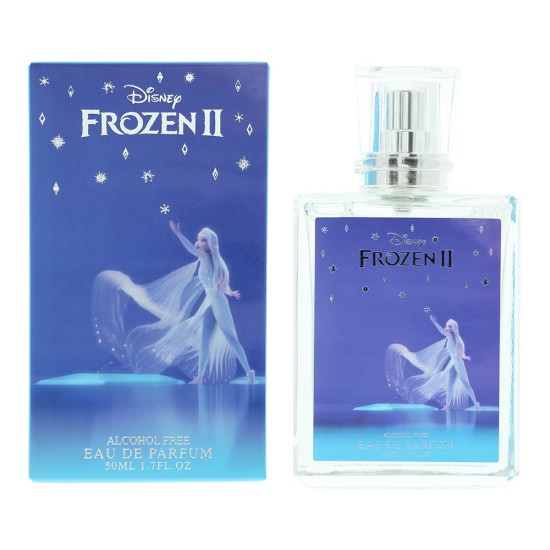 Disney Princess Frozen II Alcohol Free Eau de Parfum 50ml