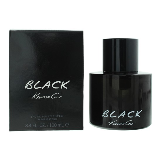 Kenneth Cole Black Eau de Toilette 100ml