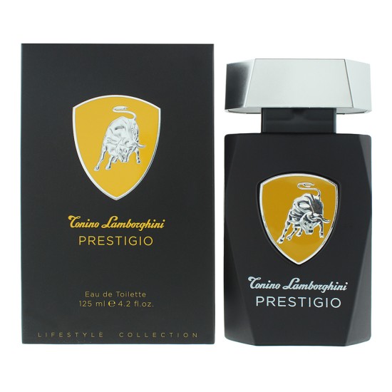 Tonino Lamborghini Prestigio Eau de Toilette 125ml