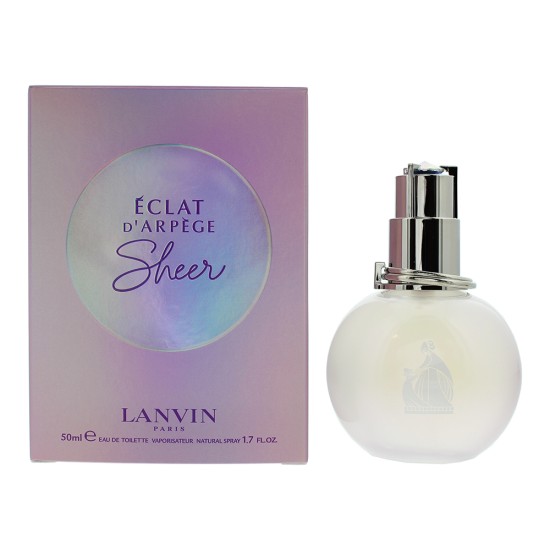 Lanvin Eclat D'arpege Sheer Eau de Toilette 50ml