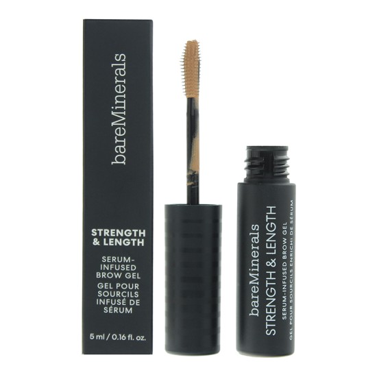 Bare Minerals Strength And Length Brow Gel 5ml