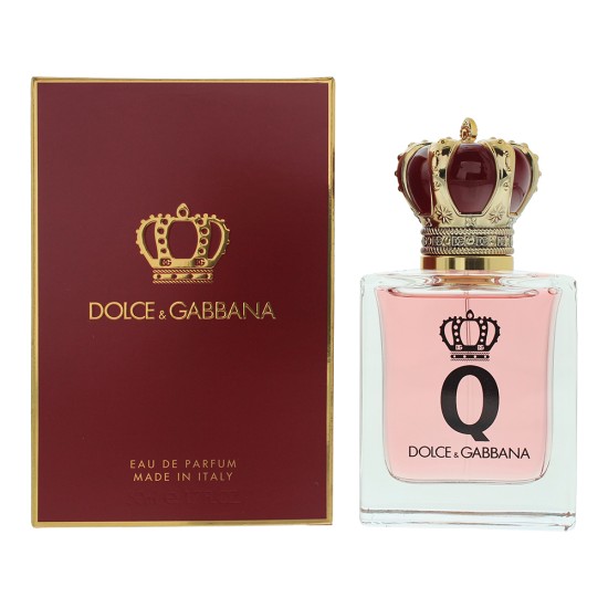 Dolce & Gabbana Q Eau de Parfum 50ml