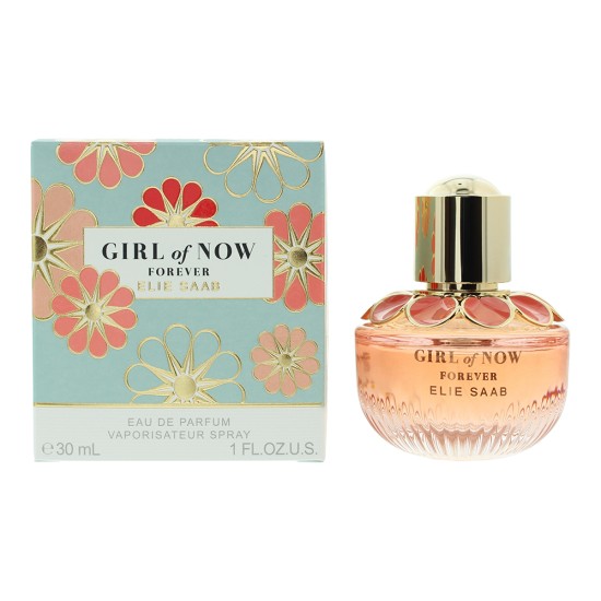 Elie Saab Girl Of Now Forever Eau de Parfum 30ml