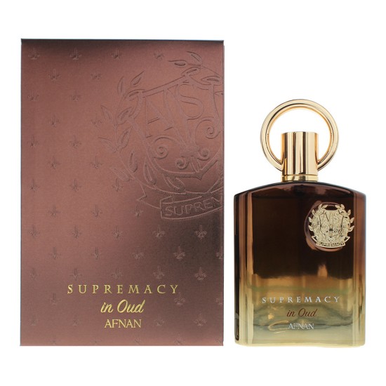 Afnan Supremacy In Oud Eau de Parfum 100ml