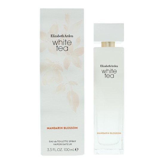 Elizabeth Arden White Tea Mandarin Blossom Eau de Toilette 100ml