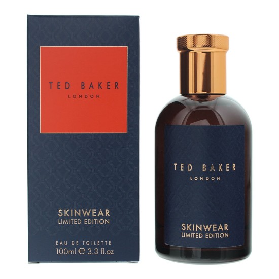 Ted Baker Skinwear Limited Edition Eau de Toilette 100ml