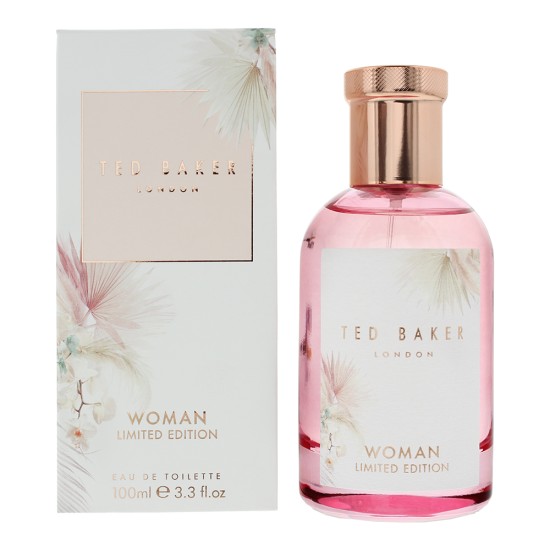 Ted Baker Woman Limited Edition Eau de Toilette 100ml