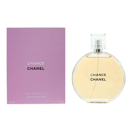 Chanel Chance Eau de Toilette 150ml