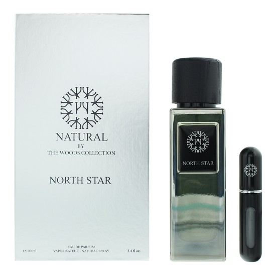 Natural by The Woods Collection North Star Eau De Parfum 100ml