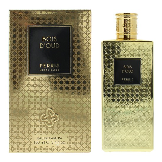 Perris Monte Carlo Bois D'oud Eau De Parfum 100ml