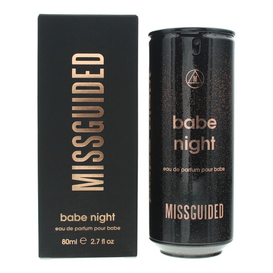 Missguided Babe Night Eau De Parfum 80ml