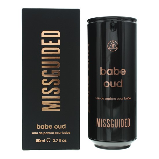 Missguided Babe Oud Eau De Parfum 80ml