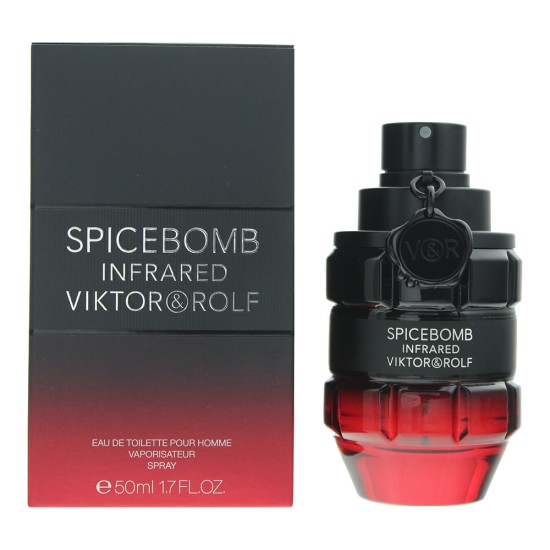 Viktor & Rolf Spicebomb Infrared Eau De Toilette 50ml