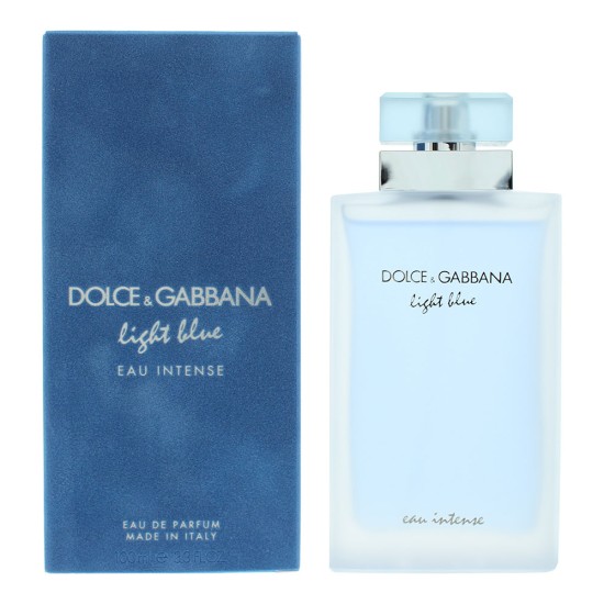 Dolce & Gabbana Light Blue Eau Intense Eau de Parfum 100ml