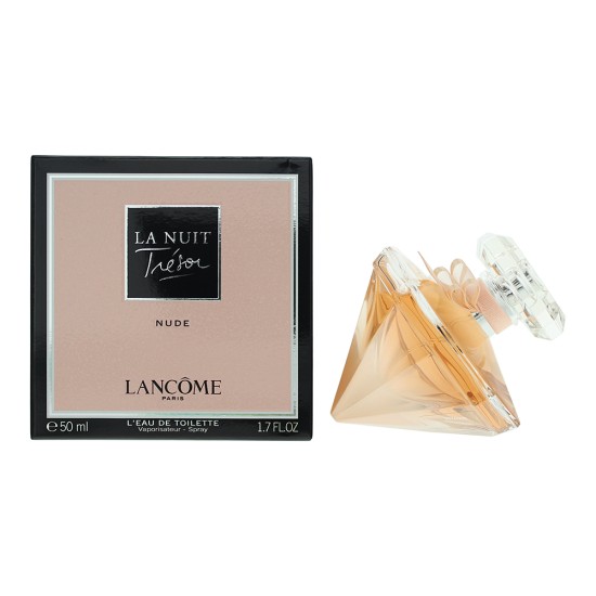 Lancôme La Nuit Trésor Nude Eau de Toilette 50