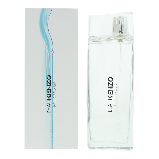 Kenzo L'eau Pour Femme Eau de Toilette 100ml