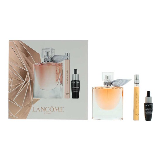 Lancôme La Vie Est Belle 3 Piece Gift Set: Eau De Parfum 50ml - Eau De Parfum 1