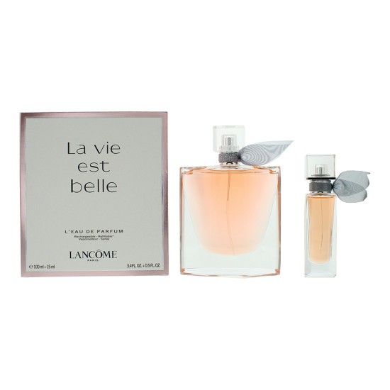 Lancôme La Vie Est Belle 2 Piece Gift Set: Eau de Parfum 100ml - Eau de Parfum