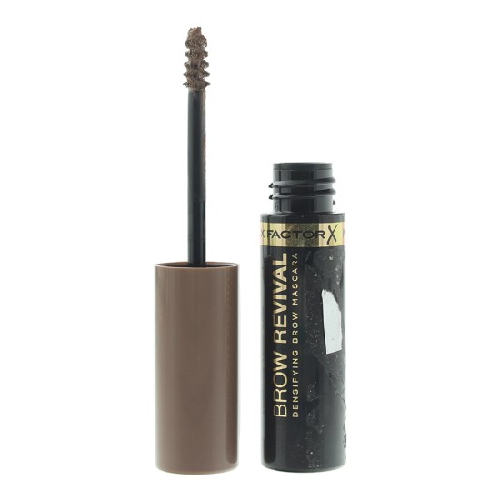 Max Factor Brow Revival 02 Soft Brown Brow Mascara 4.5ml