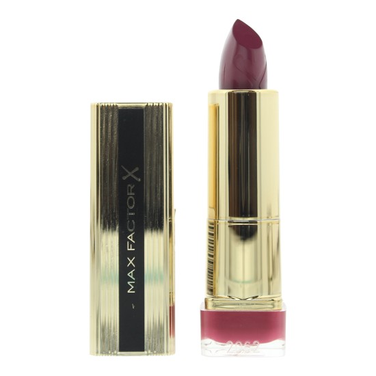 Max Factor Colour Elixir 135 Pure Plum Lipstick 4g