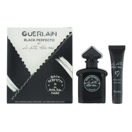 Guerlain La Petite Robe Noire 2 Piece Gift Set: Eau De Parfum 30ml - Hand Cream