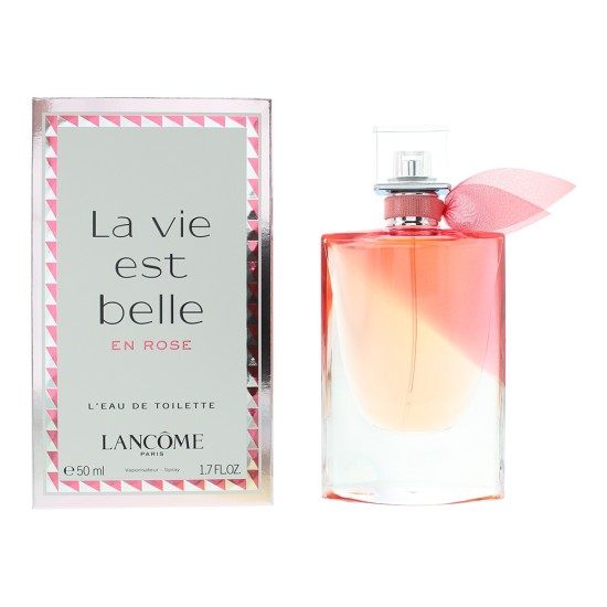 Lancôme La Vie Est Belle En Rose Eau de Toilette 50m