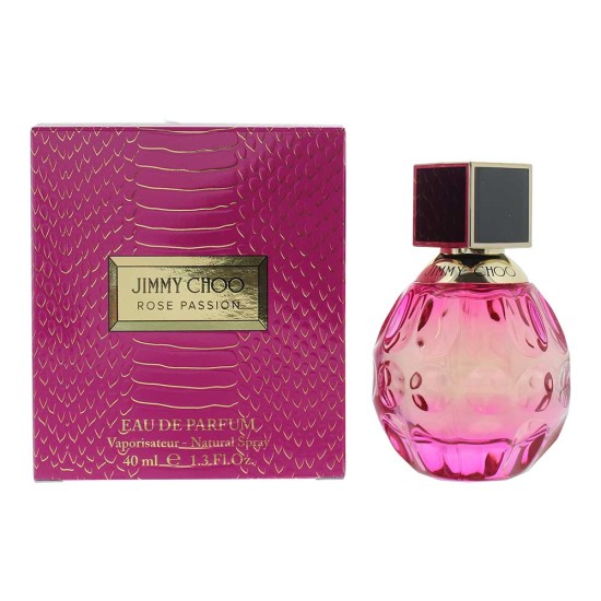 Jimmy Choo Rose Passion Eau de Parfum 40ml