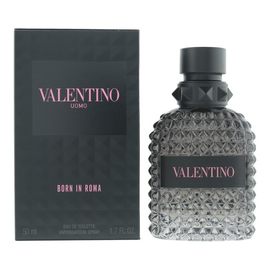 Valentino Uomo Born In Roma Eau de Toilette 50ml