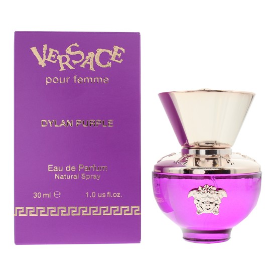 Versace Dylan Purple Pour Femme Eau de Parfum 30ml