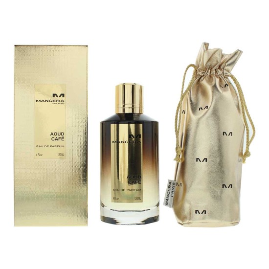 Mancera Paris Aoud Café Eau de Parfum 120m