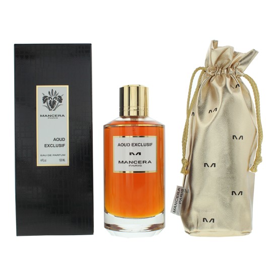 Mancera Paris Aoud Exclusif Eau de Parfum 120ml