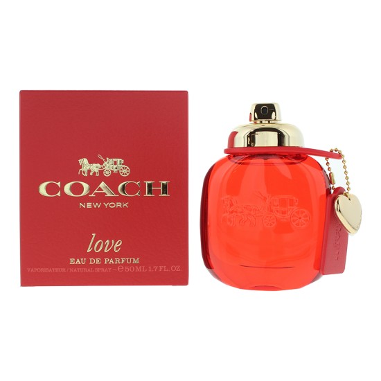 Coach Love Eau de Parfum 50ml