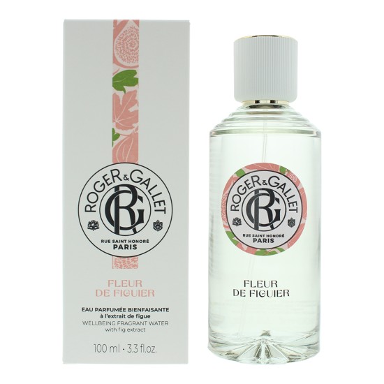 Roger & Gallet Fleur De Figuier Fragrant Wellbeing Water 100ml