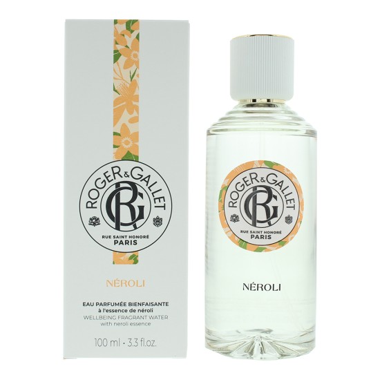 Roger & Gallet Neroli Fragrant Wellbeing Water 100ml