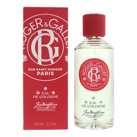 Roger & Gallet Jean-Marie Farina Eau de Cologne 100ml